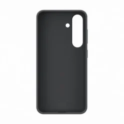 SAMSUNG - Custodia SILICONE CASE per Galaxy S25 Protezione da graffi, urti e cadute - Light Blue