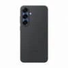 SAMSUNG - Custodia SILICONE CASE per Galaxy S25+ Protezione da graffi, urti e cadute - Black