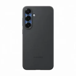 SAMSUNG - Custodia SILICONE CASE per Galaxy S25+ Protezione da graffi, urti e cadute - Black