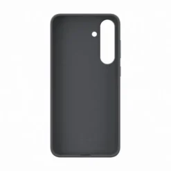 SAMSUNG - Custodia SILICONE CASE per Galaxy S25+ Protezione da graffi, urti e cadute - Black