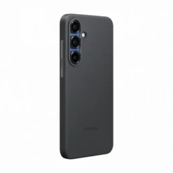 SAMSUNG - Custodia SILICONE CASE per Galaxy S25+ Protezione da graffi, urti e cadute - Black