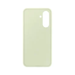 SAMSUNG - Custodia Silicone Case Galaxy A36 SILICONE - Light Gree