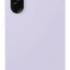 SAMSUNG - Custodia Silicone Case Galaxy A36 SILICONE CASE - Lavender
