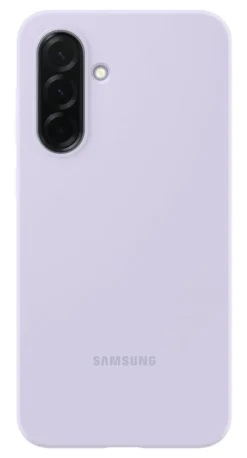 SAMSUNG - Custodia Silicone Case Galaxy A36 SILICONE CASE - Lavender