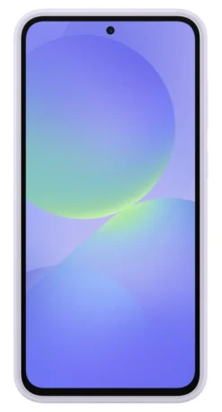 SAMSUNG - Custodia Silicone Case Galaxy A36 SILICONE CASE - Lavender