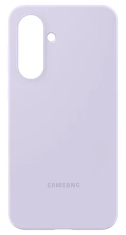 SAMSUNG - Custodia Silicone Case Galaxy A36 SILICONE CASE - Lavender