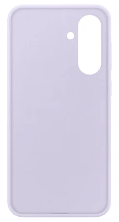 SAMSUNG - Custodia Silicone Case Galaxy A36 SILICONE CASE - Lavender