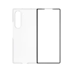 SAMSUNG - Custodia Trasparente "Slim Clear Case" Per Galaxy Z Fold 6