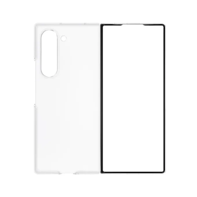 SAMSUNG - Custodia Trasparente "Slim Clear Case" Per Galaxy Z Fold 6