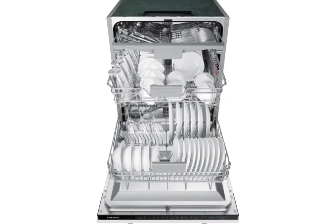 SAMSUNG - DW60CG530B00ET - Lavastoviglie Classe D, 14 coperti - bianco