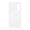 Samsung EF-CS947CTEGWW custodia per Galaxy S26Plus Clear Magnet Trasp 17,5 cm (6.9") Custodia a fondina Trasparente