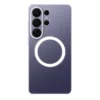 Samsung EF-CS948CTEGWW custodia per Galaxy S26Ultra Clear Magnet Trasp 17,5 cm (6.9") Custodia a fondina Trasparente