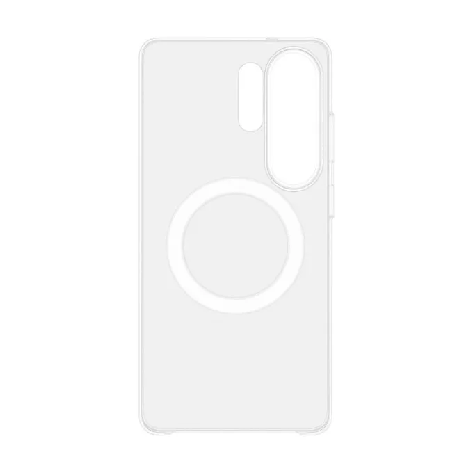 Samsung EF-CS948CTEGWW custodia per Galaxy S26Ultra Clear Magnet Trasp 17,5 cm (6.9") Custodia a fondina Trasparente