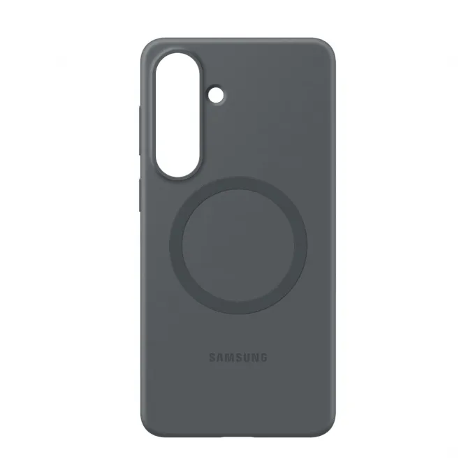 Samsung EF-ES947CBEGWW custodia per Galaxy S26Plus Silicone Magnet Black 17,5 cm (6.9") Custodia a fondina Nero