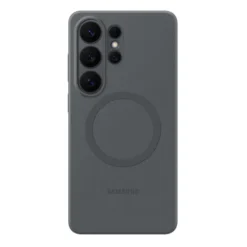 Samsung EF-ES948CBEGWW custodia per Galaxy S26Ultra Silicone Magnet Black 17,5 cm (6.9") Custodia a fondina Nero