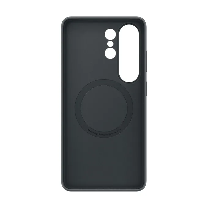 Samsung EF-ES948CBEGWW custodia per Galaxy S26Ultra Silicone Magnet Black 17,5 cm (6.9") Custodia a fondina Nero