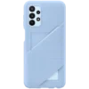 Samsung EF-OA235TLEGWW custodia per cellulare 16,8 cm (6.6") Cover Blu