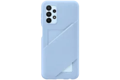Samsung EF-OA235TLEGWW custodia per cellulare 16,8 cm (6.6") Cover Blu