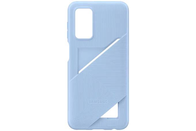 Samsung EF-OA235TLEGWW custodia per cellulare 16,8 cm (6.6") Cover Blu
