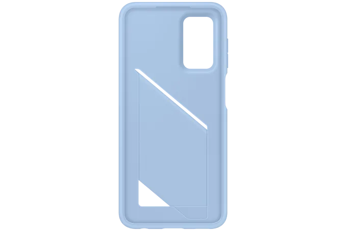 Samsung EF-OA235TLEGWW custodia per cellulare 16,8 cm (6.6") Cover Blu