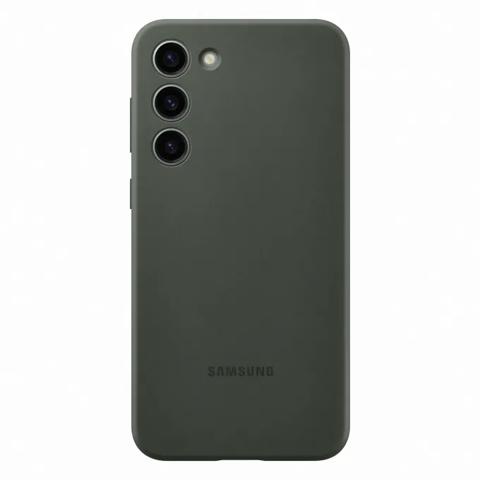 Samsung EF-PS916TGEGWW custodia per cellulare 16,8 cm (6.6") Cover Verde