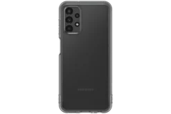 Samsung EF-QA135TBE custodia per cellulare 16,5 cm (6.5") Cover Nero