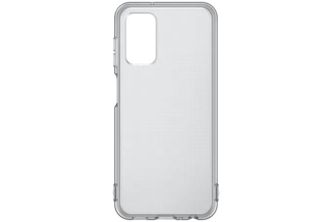 Samsung EF-QA135TBE custodia per cellulare 16,5 cm (6.5") Cover Nero