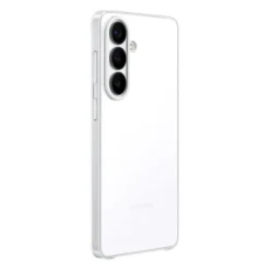 Samsung EF-QS947CTEGWW custodia per Galaxy S26Plus Clear Transparency 17,5 cm (6.9") Custodia a fondina Trasparente
