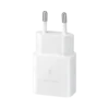 Samsung EP-T1510XWEGEU Caricabatterie per dispositivi mobili Bianco