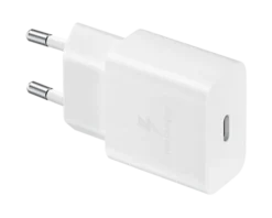 Samsung EP-T1510XWEGEU Caricabatterie per dispositivi mobili Bianco