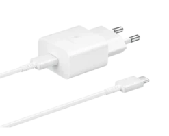 Samsung EP-T1510XWEGEU Caricabatterie per dispositivi mobili Bianco
