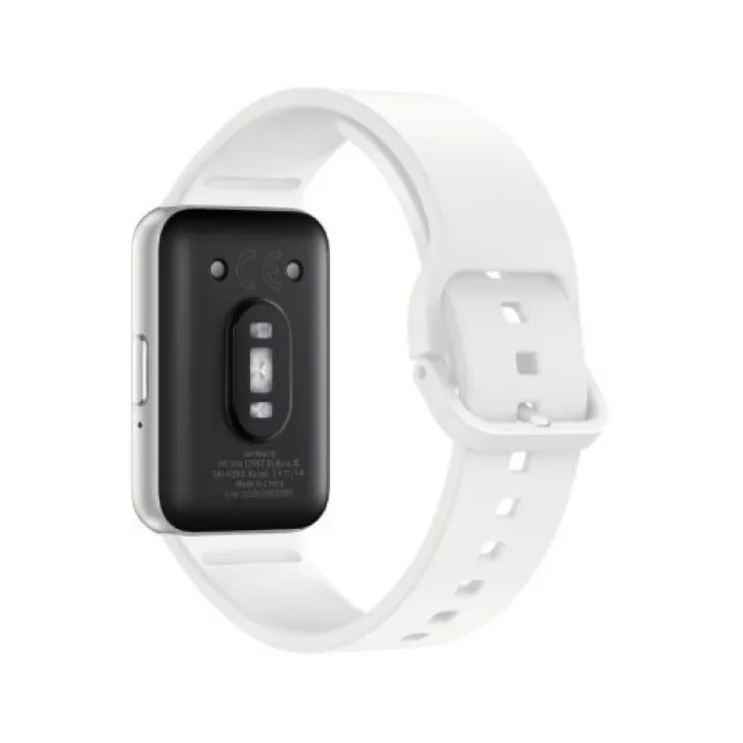 Samsung Galaxy Fit3, 1.6" AMOLED 40mm, Touch Screen Argento
