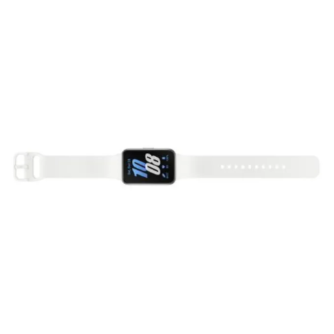 Samsung Galaxy Fit3, 1.6" AMOLED 40mm, Touch Screen Argento