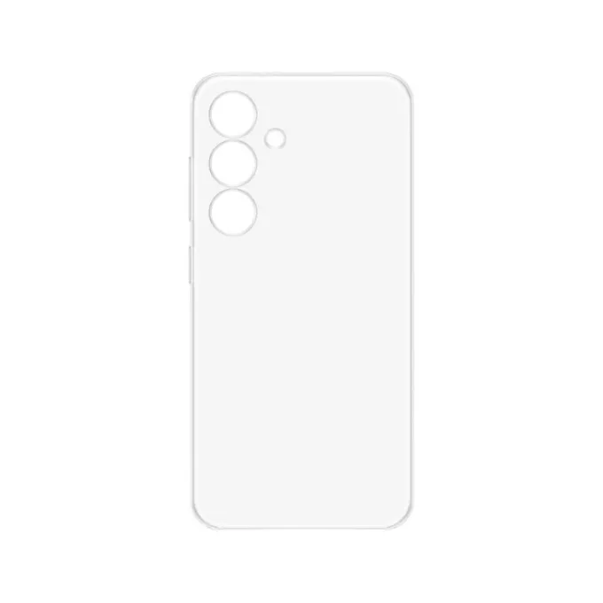 Samsung - Galaxy S24 Clear Cover Trasparente