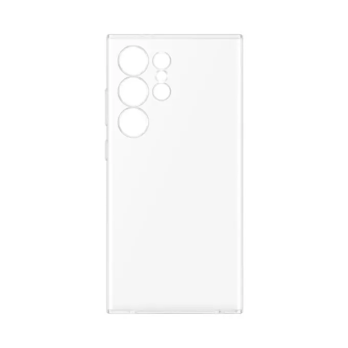 Samsung - Galaxy S24 Ultra Clear Cover Trasparente