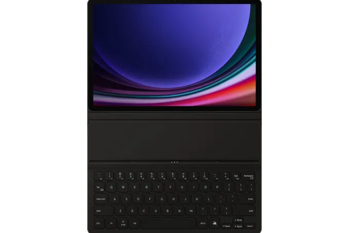 Samsung Galaxy Tab S9/S9 FE Book Cover Slim