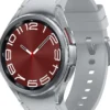 Samsung Galaxy Watch6 Classic 43mm Smartwatch Fitness Tracker Silver