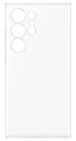 Samsung GPFPS928SAAWY custodia per cellulare 17,3 cm (6.8") Cover - Trasparente