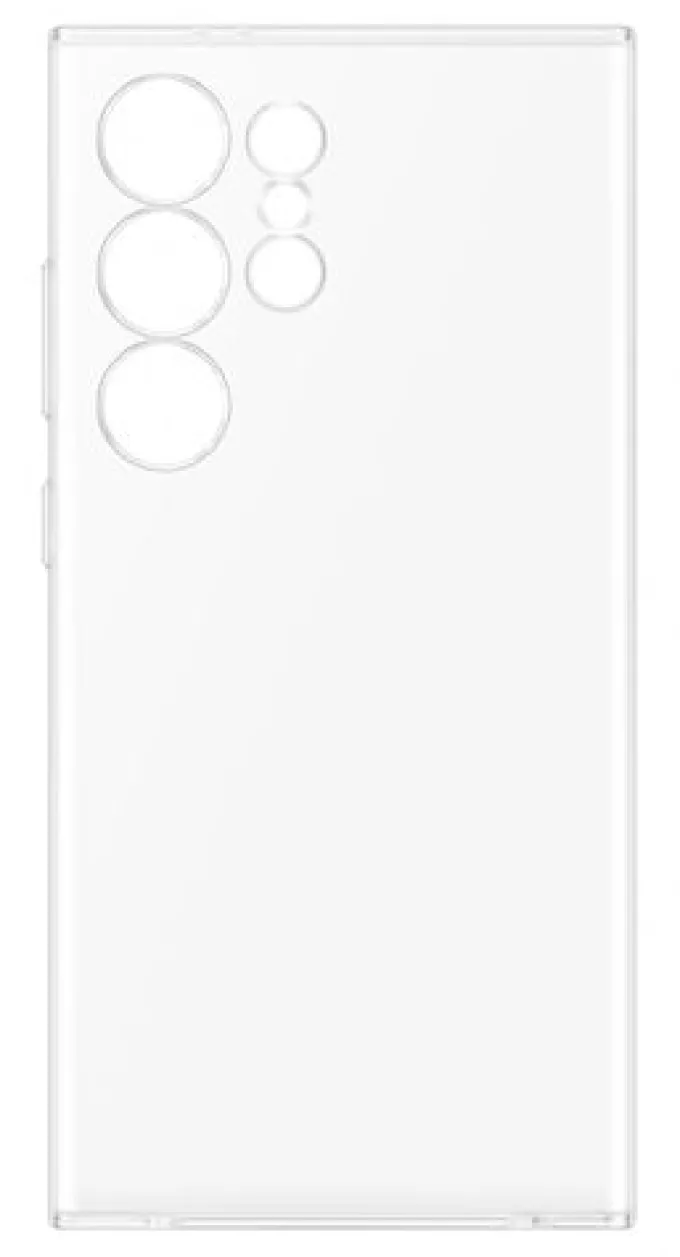 Samsung GPFPS928SAAWY custodia per cellulare 17,3 cm (6.8") Cover - Trasparente