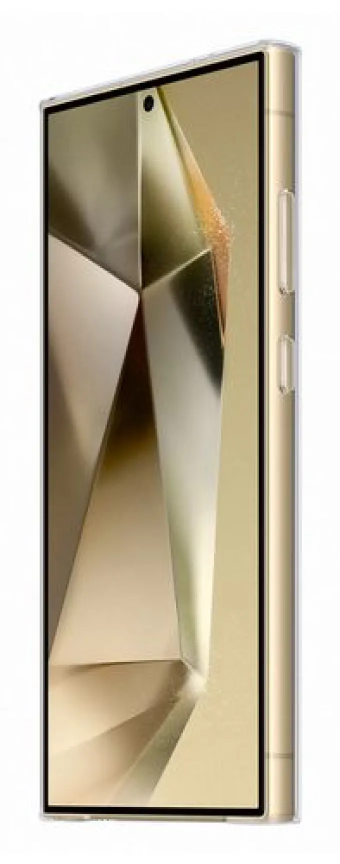 Samsung GPFPS928SAAWY custodia per cellulare 17,3 cm (6.8") Cover - Trasparente