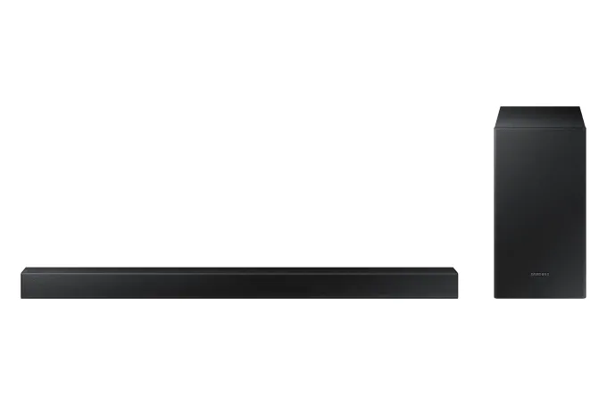 Samsung HW-T420 altoparlante soundbar 2.1 canali 150 W Nero