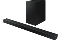 Samsung HW-T420 altoparlante soundbar 2.1 canali 150 W Nero