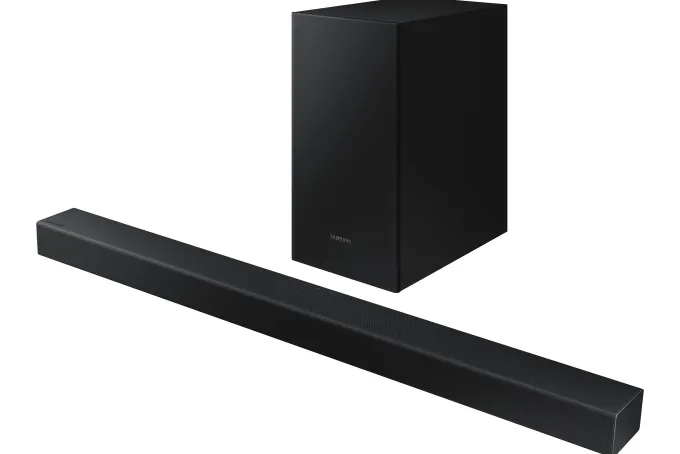 Samsung HW-T420 altoparlante soundbar 2.1 canali 150 W Nero