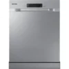 SAMSUNG Lavastoviglie DW60CG550FSRET Classe D 14 coperti acciaio Inox