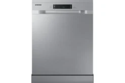 SAMSUNG Lavastoviglie DW60CG550FSRET Classe D 14 coperti acciaio Inox