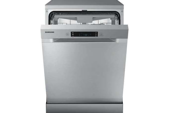 SAMSUNG Lavastoviglie DW60CG550FSRET Classe D 14 coperti acciaio Inox