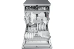SAMSUNG Lavastoviglie DW60CG550FSRET Classe D 14 coperti acciaio Inox