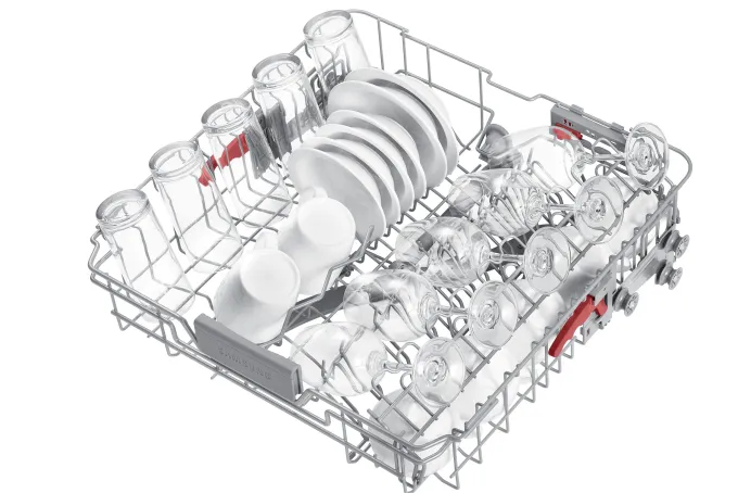 SAMSUNG Lavastoviglie DW60CG550FSRET Classe D 14 coperti acciaio Inox