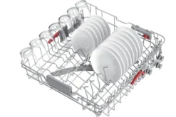 SAMSUNG Lavastoviglie DW60CG550FSRET Classe D 14 coperti acciaio Inox