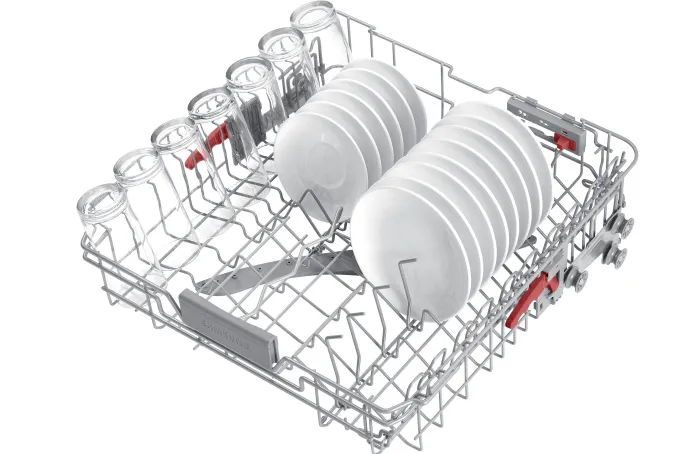 SAMSUNG Lavastoviglie DW60CG550FSRET Classe D 14 coperti acciaio Inox